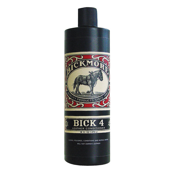 Bickmore Bick 4 Leather Conditioner 16oz